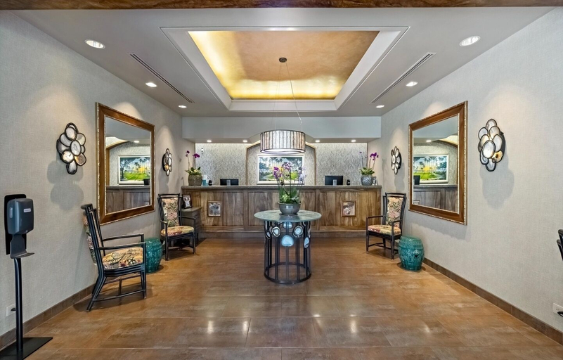 Reception, Kaanapali Alii-1 Bedroom Garden/Mountain Views, Maui