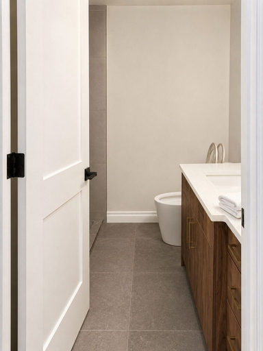 Bathroom 5, Calgary Urban Suites B, Division No. 6