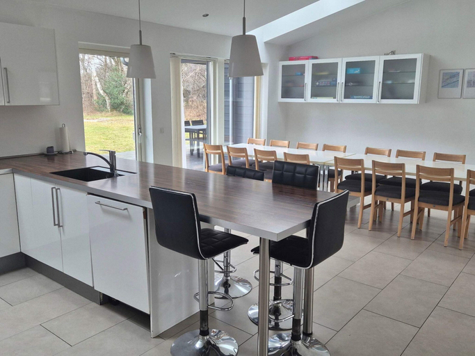 Interior 4, 4 Star Holiday Home in Grenaa, Norddjurs