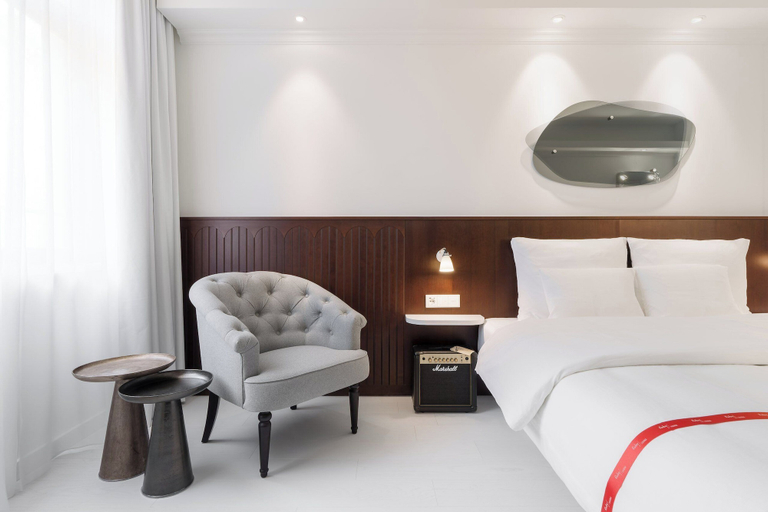 Bedroom 3, Ruby Hanna Hotel Stuttgart by IHG, Stuttgart