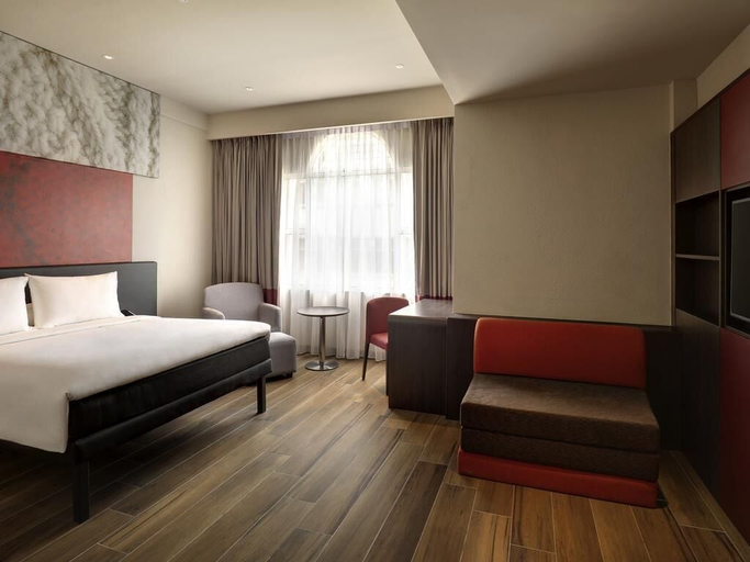 Bedroom 3, ibis Melaka, Malacca City