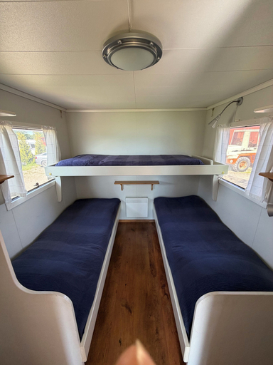 Room 4, Horns Skärgårdscamping, Nyköping