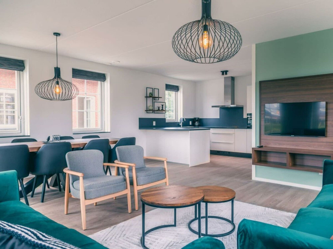 Interior 2, Watervilla Wellness 8, Medemblik