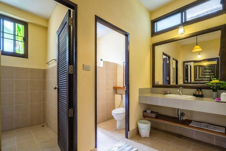 Bathroom 4, Villa Khao Phaengma, Wang Num Khiaw