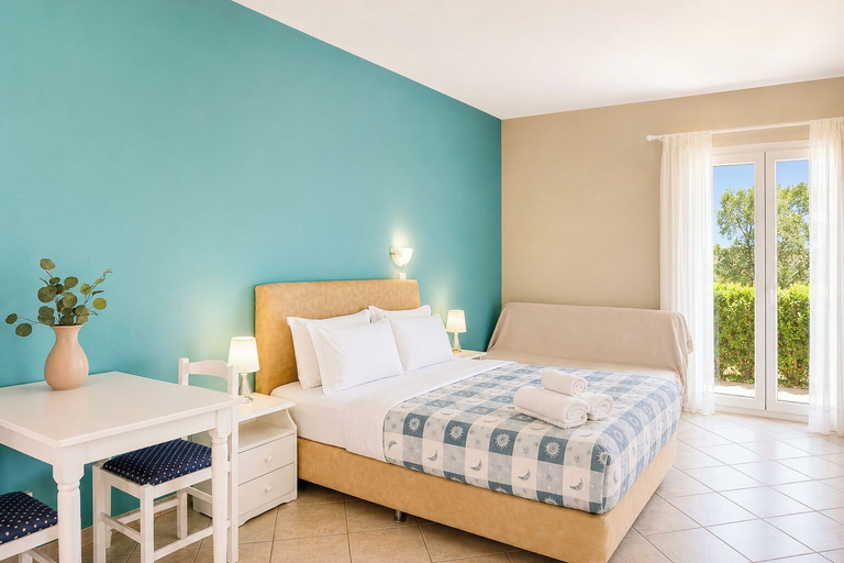 Others 2, Nautilos Hotel, Ionian Islands