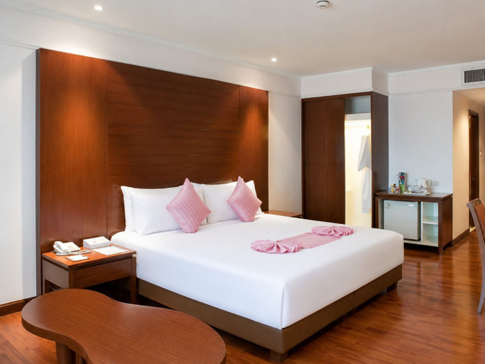 Bedroom 3, The Palazzo Hotel, Din Dang
