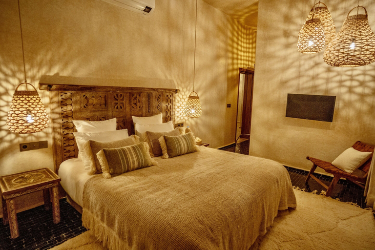 Room 4, Zayyna, Essaouira