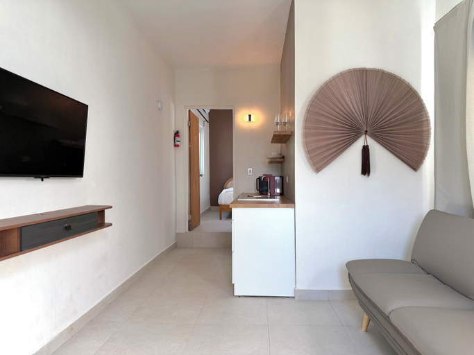 Living area 4, Villa Playa - Beach & Pool Apartments