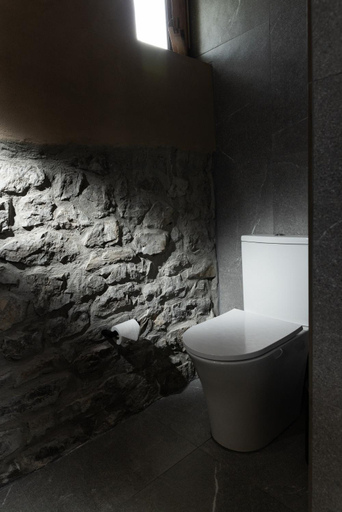 Bathroom 3, PETRASTERO Mountain Retreat-Agrafa Evrytania Greece, Central Greece