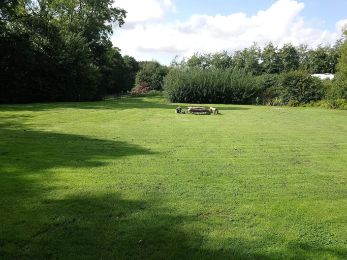 Property grounds, 4 Star Holiday Home in Hornsyld, Hedensted