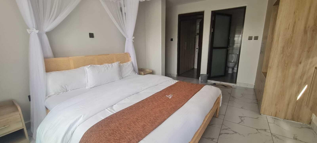 Room 5, Mbugani View Suites, Kajiado North
