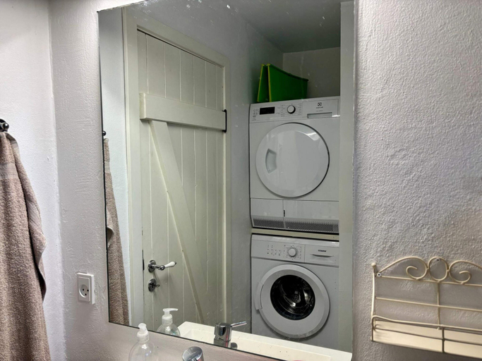 Bathroom 2, 4 Star Holiday Home in Vejby, Gribskov