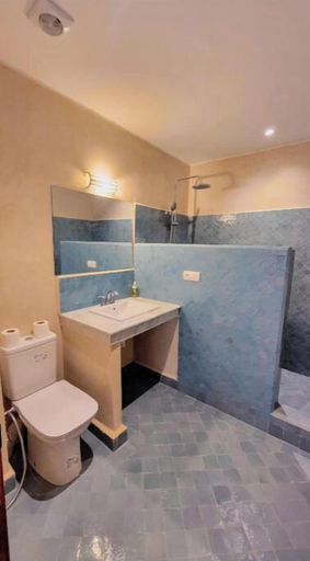 Bathroom 5, Maison Kays, Marrakech