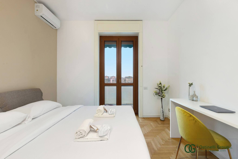 Room 5, The Remembrances Suite, Milano