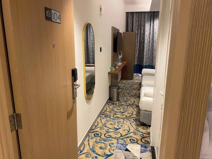 Bathroom 5, Tamarind Hotel, Dubai