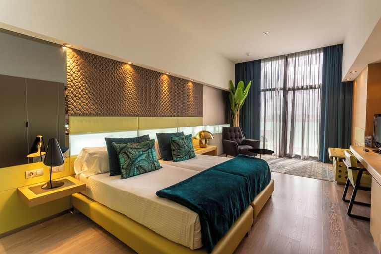 Bedroom 3, La Finca Resort, Alicante