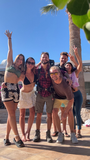 Exterior & Views, The Tree House Hostel, Santa Cruz de Tenerife