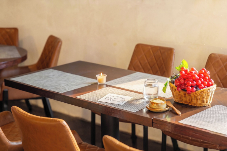 Food & Drinks 4, Restia Hotel Suwon Station, Suwon