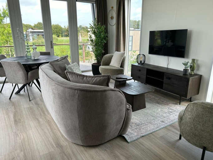 Living area, Just Nature Light 4, Steenderen