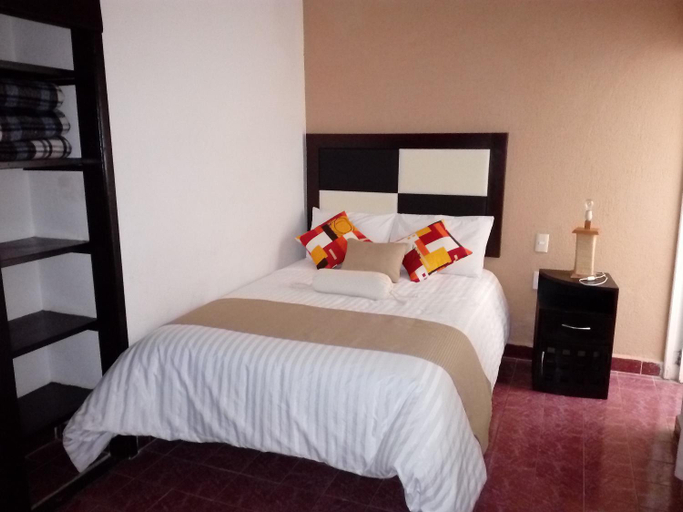 2, Hotel Mi Casa en Tepoz, Tepoztlán