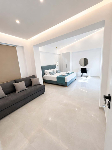 Room 5, Oceana Suites Villas Infinity Pool Deluxe Villa, Crete