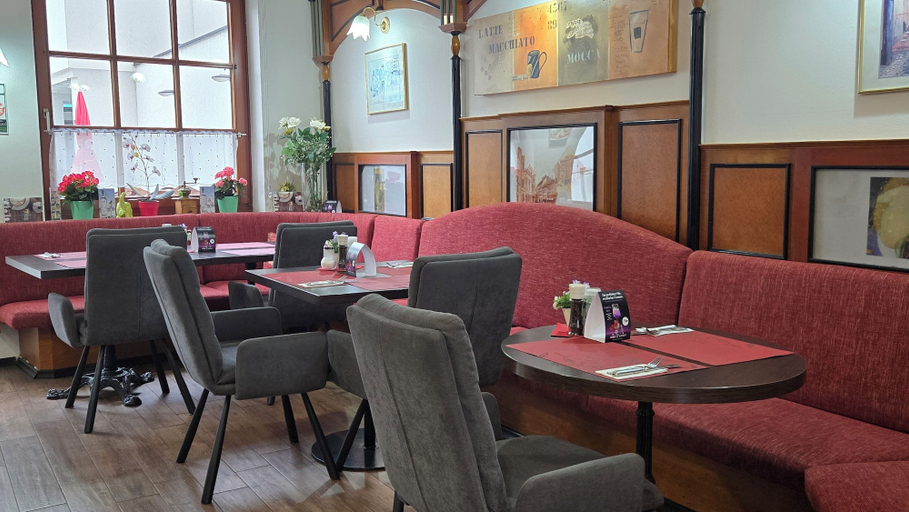Food & Drinks 4, Hotel König, Wien