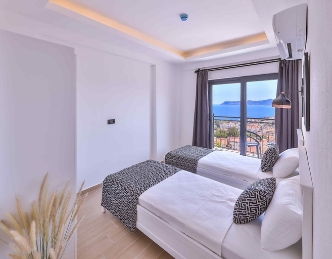 Bedroom 5, Lobelya Suites, Kaş