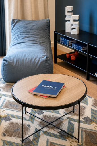 Room 2, LIV - Upscale Athenian Apartment 4C, Attica