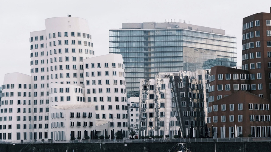 Exterior & Views 2, Ruby LENI HOTEL DUSSELDORF by IHG, Düsseldorf