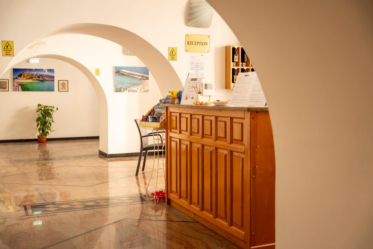 Public Area, Hotel della Piazza, Vibo Valentia