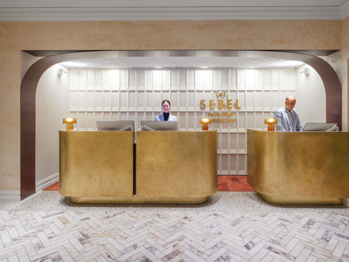 Food & Drinks, The Sebel Melbourne Flinders Lane, Melbourne