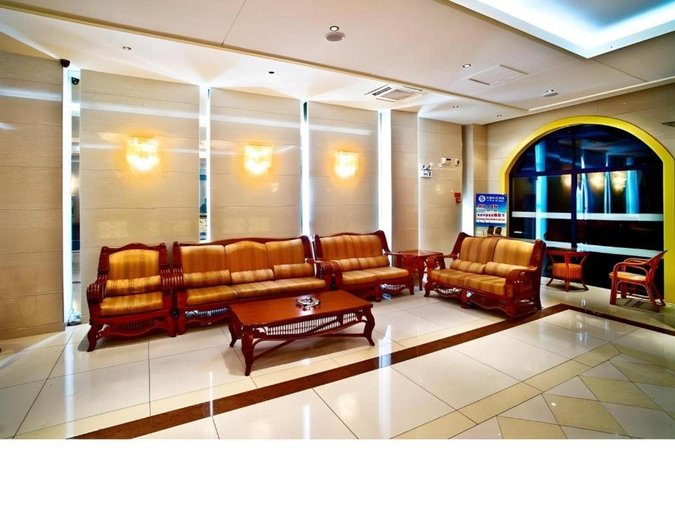5, omk hotel, Qinhuangdao