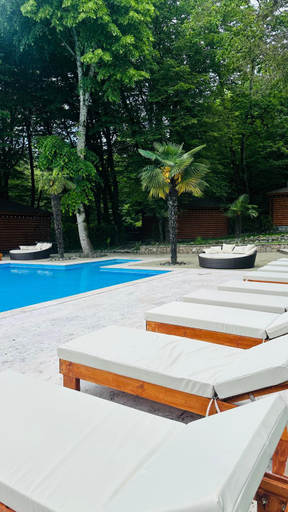Sport & Beauty 5, Wald Hotel Lagodekhi, Lagodekhi