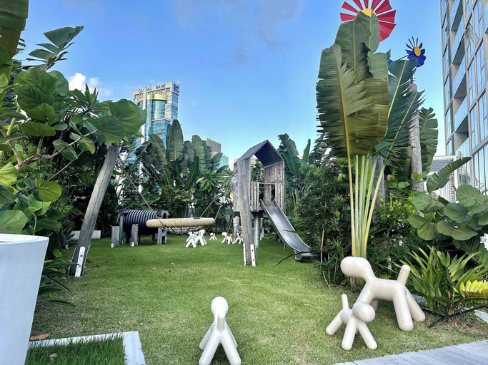 Exterior 5, Luxury apt in Panama City 2 Rooms 3 Baths & Office, Panamá