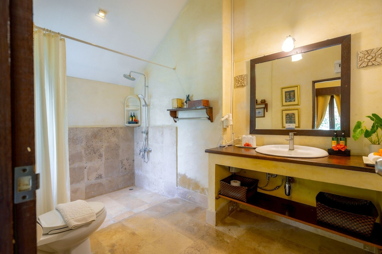 Bathroom 4, Villa Khao Phaengma, Wang Num Khiaw