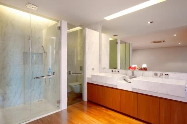 Bathroom 5, Colonial Thai-Style Pool Villa • 2BR • Rawai, Phuket Island