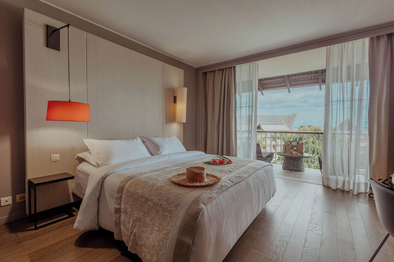 Bedroom 5, Tahiti Lagoon Resort