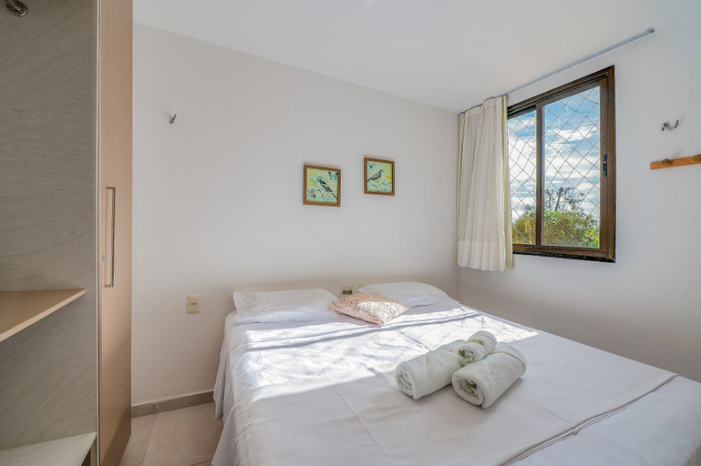 Room 5, Wai Wai #a204 Comfort Beachfront By Carpediem, Caucaia