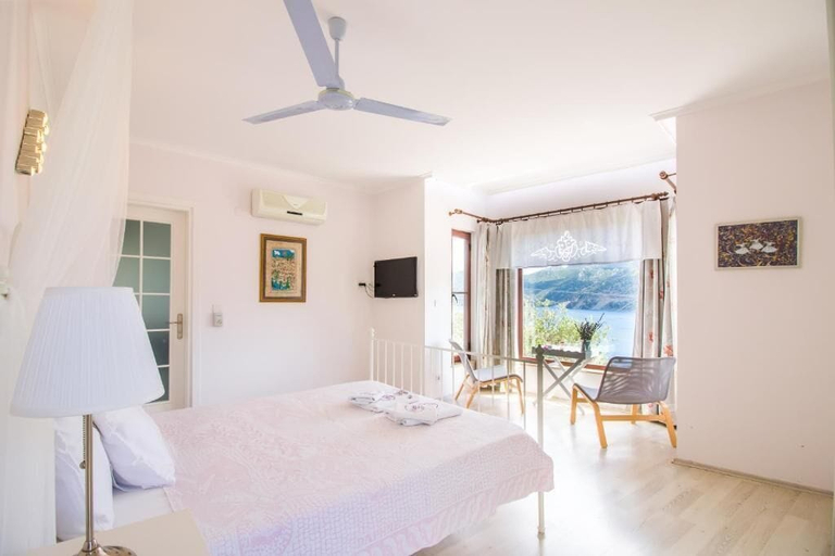 Bedroom 3, Masal Tatil Evi, Marmaris