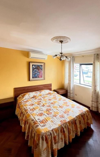 Room 2, Hotel Nirvana Miraflores, Lima