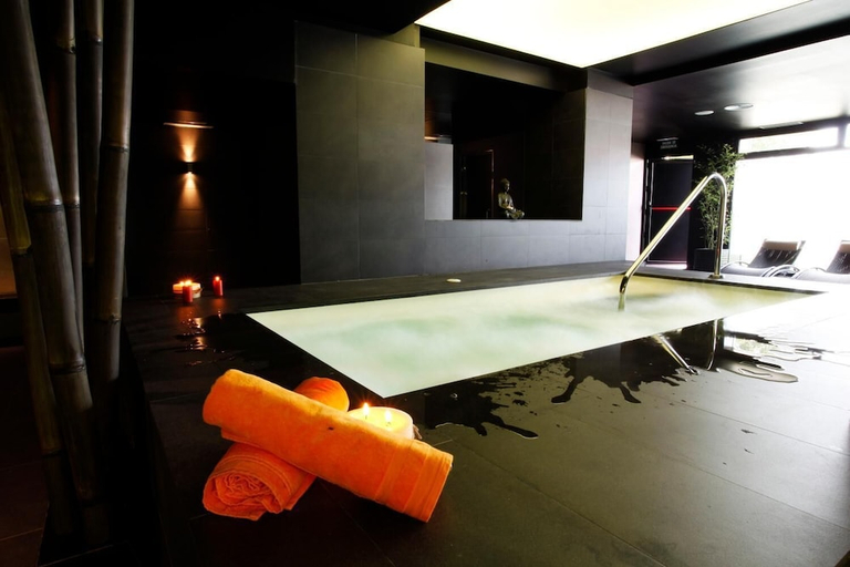 Sport & Beauty 5, La Sinagoga Hotel Spa, Cáceres