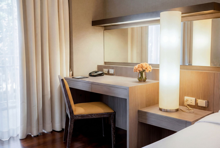 Bedroom 3, The Park Nine Srinakarin, Prawet
