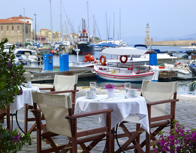 Food & Drinks 4, PORTO VENEZIANO, Crete