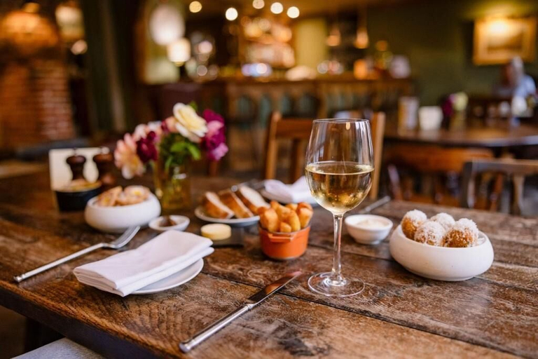 Food & Drinks 4, The Bildeston Crown, Suffolk