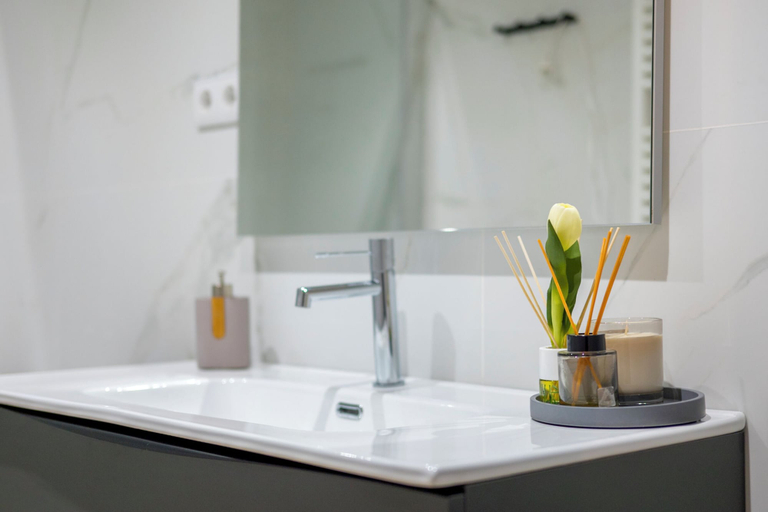 Bathroom 2, Apartamentos Príncipe de Canalejas, Madrid