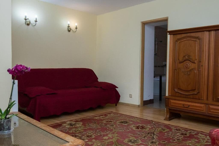 Living area 5, Vila Retezat, Sinaia