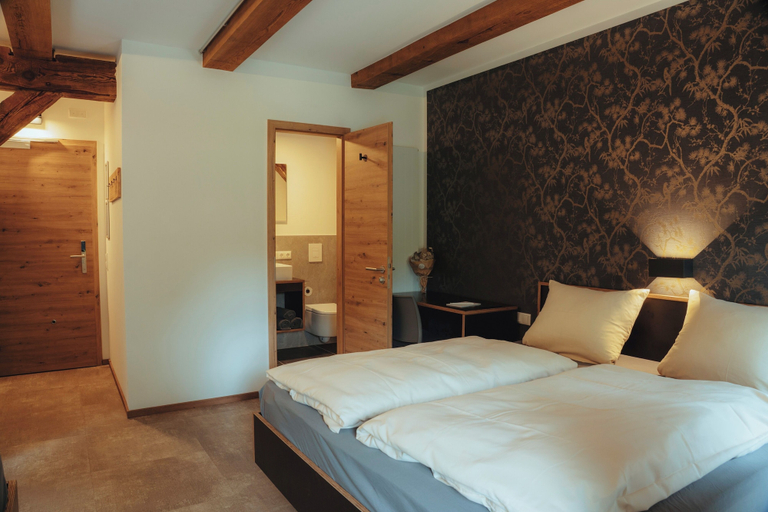 Room 2, Motel Q Kornspeicher, Ostprignitz-Ruppin