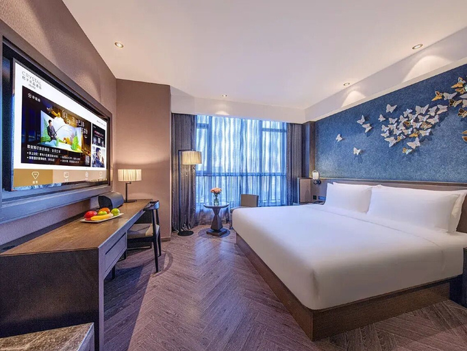 Room 3, Crystal Hotel Qingdao Golden Sand Beach, Qingdao