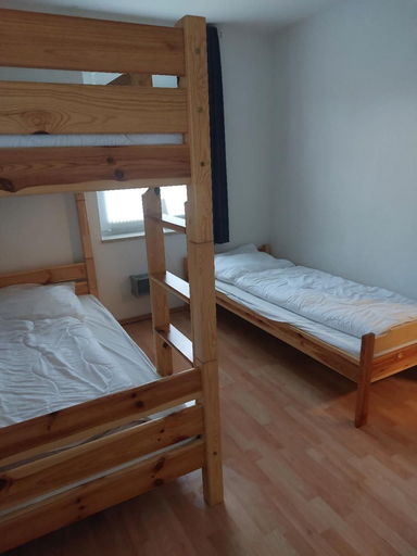 Room 4, Komfortable Ferienwohnung in Wenkendorf, Ostholstein