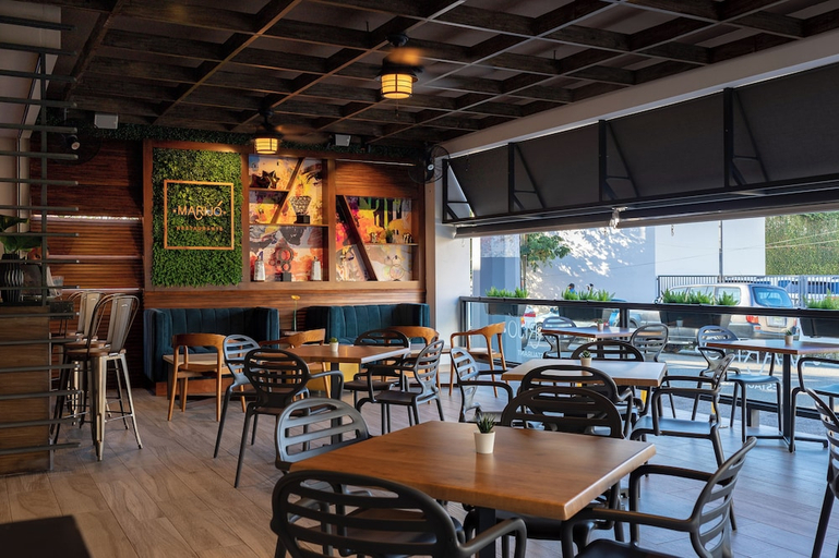 Food & Drinks 4, Hotel Aladino, Distrito Nacional